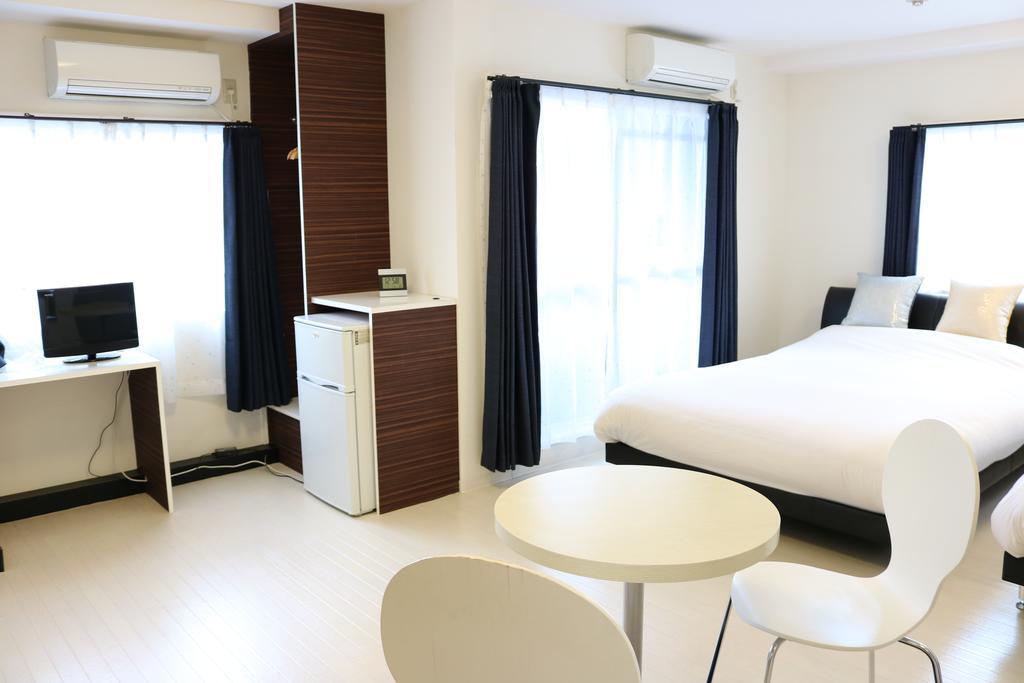 Отель Tokyo Sakurako Azabu Экстерьер фото