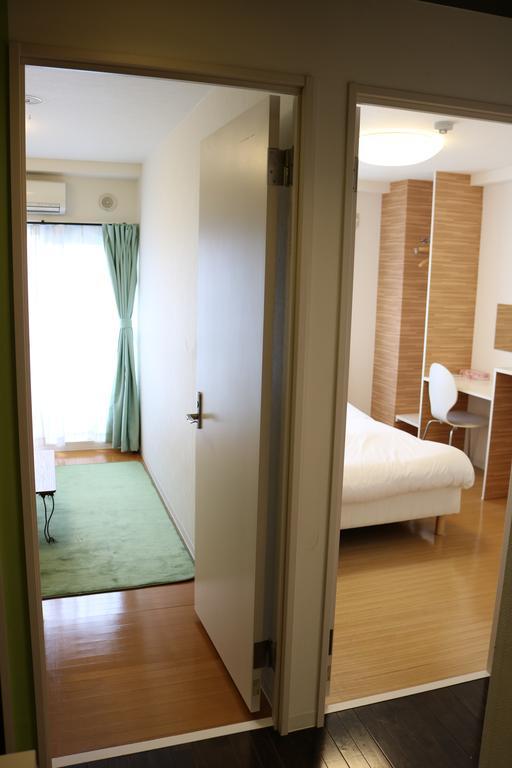 Отель Tokyo Sakurako Azabu Экстерьер фото