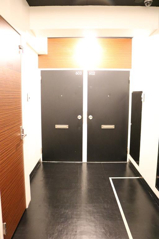 Отель Tokyo Sakurako Azabu Экстерьер фото