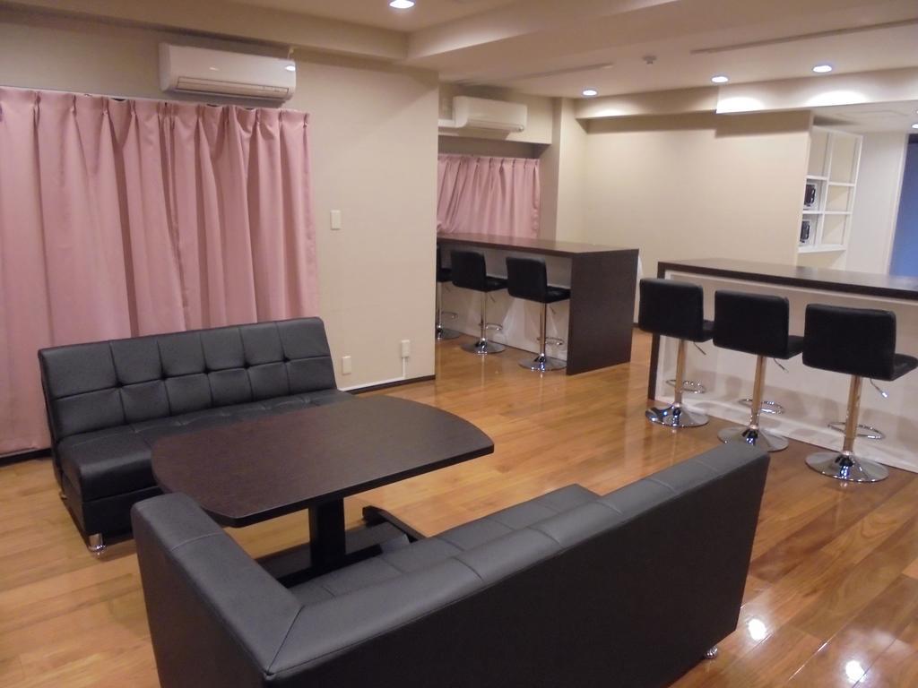 Отель Tokyo Sakurako Azabu Экстерьер фото