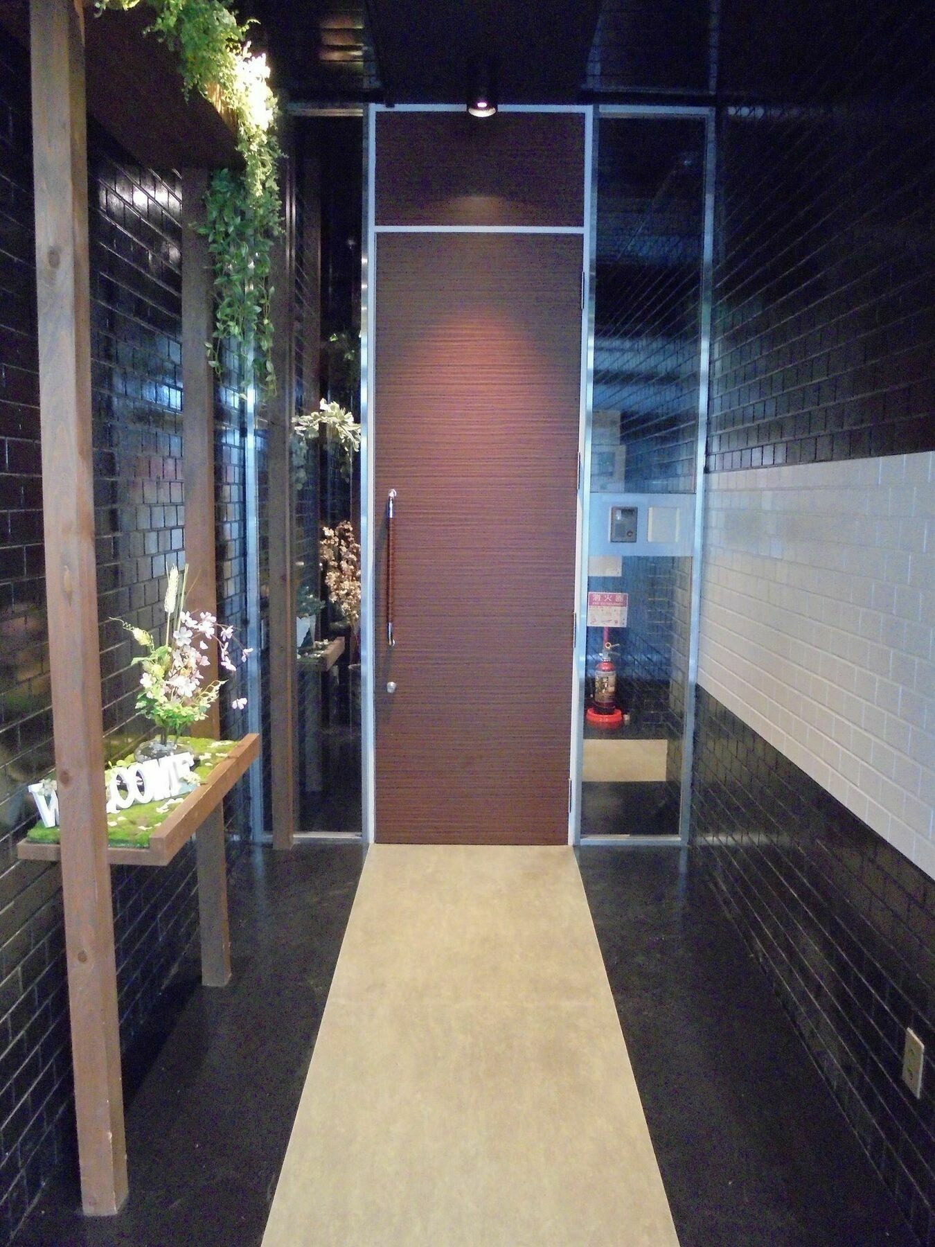 Отель Tokyo Sakurako Azabu Экстерьер фото