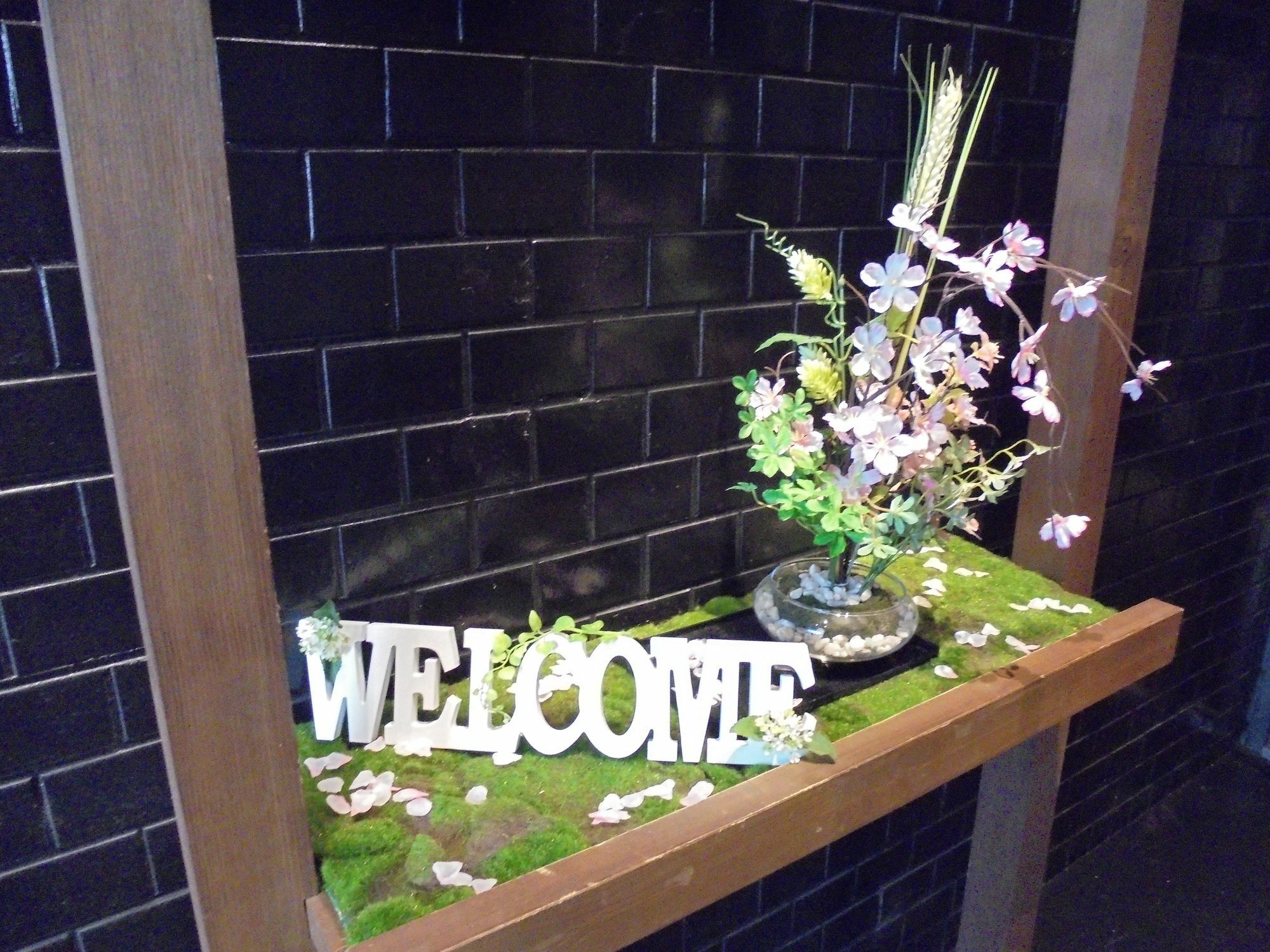 Отель Tokyo Sakurako Azabu Экстерьер фото